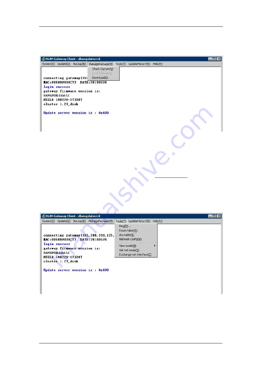 Sangfor IAM 2.1 User Manual Download Page 315