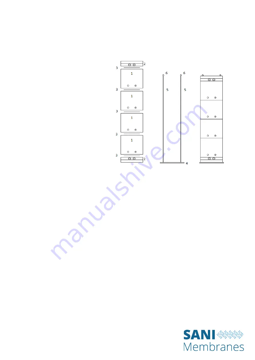 SANI Membranes Vibro-I 2 Series Manual Download Page 29