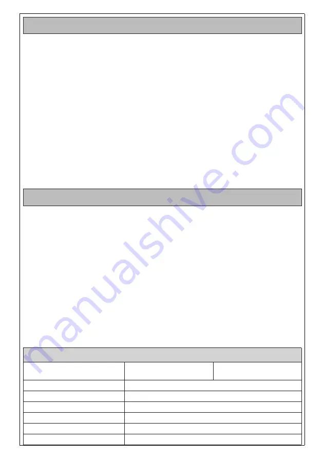 Sanipex AQUAECO AQE-ECO-I302-I302T-A Installation Manual Download Page 3