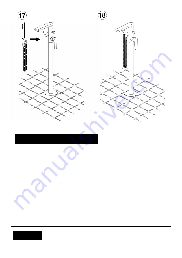 Sanipex BAGNODESIGN BDM-VIT-431-CP Скачать руководство пользователя страница 7