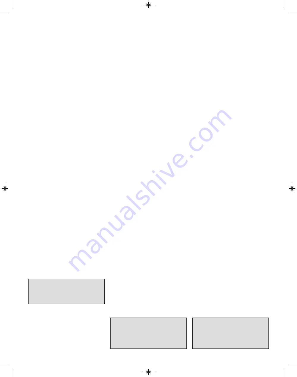 Sanitaire 6055 Series User Manual Download Page 10