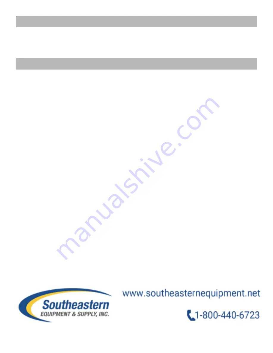 Sanitaire SC6085B Owner'S Manual Download Page 9