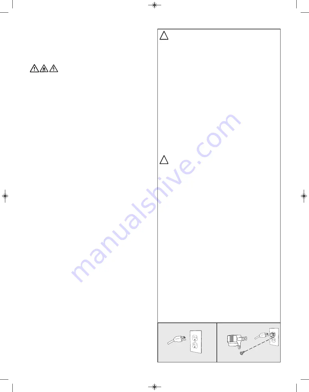 Sanitaire The Ultimate Time Machine SC6085 Series Скачать руководство пользователя страница 3