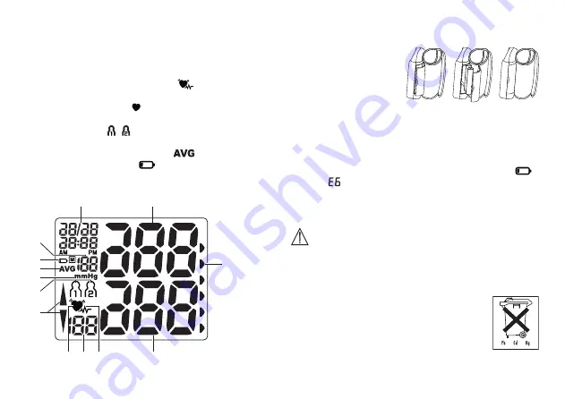 Sanitas SBC 21 Instructions For Use Manual Download Page 35