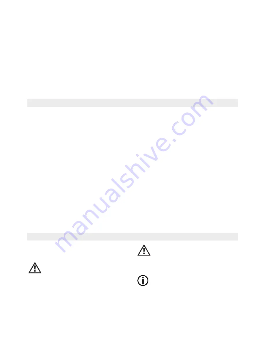 Sanitas SBG 58 Instructions For Use Manual Download Page 33