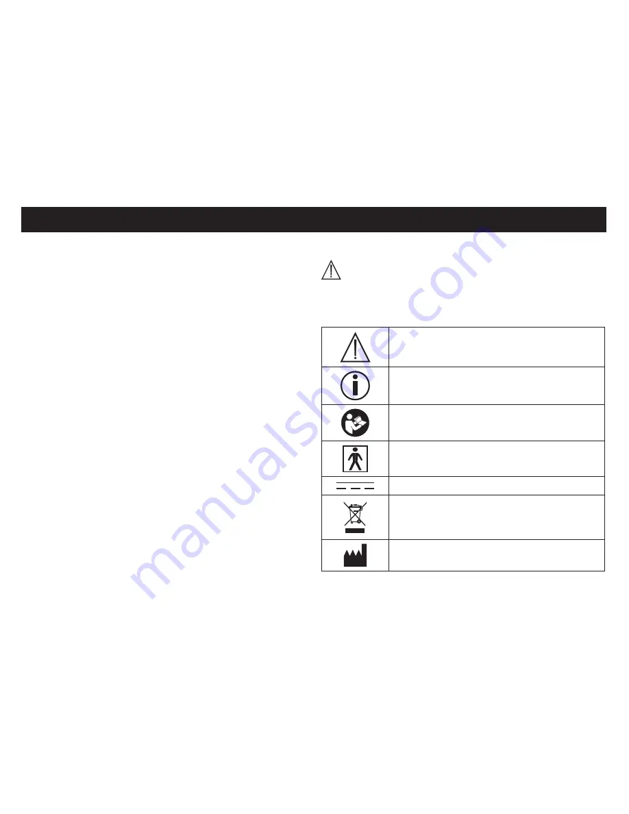 Sanitas SBM 36 Instructions For Use Manual Download Page 2