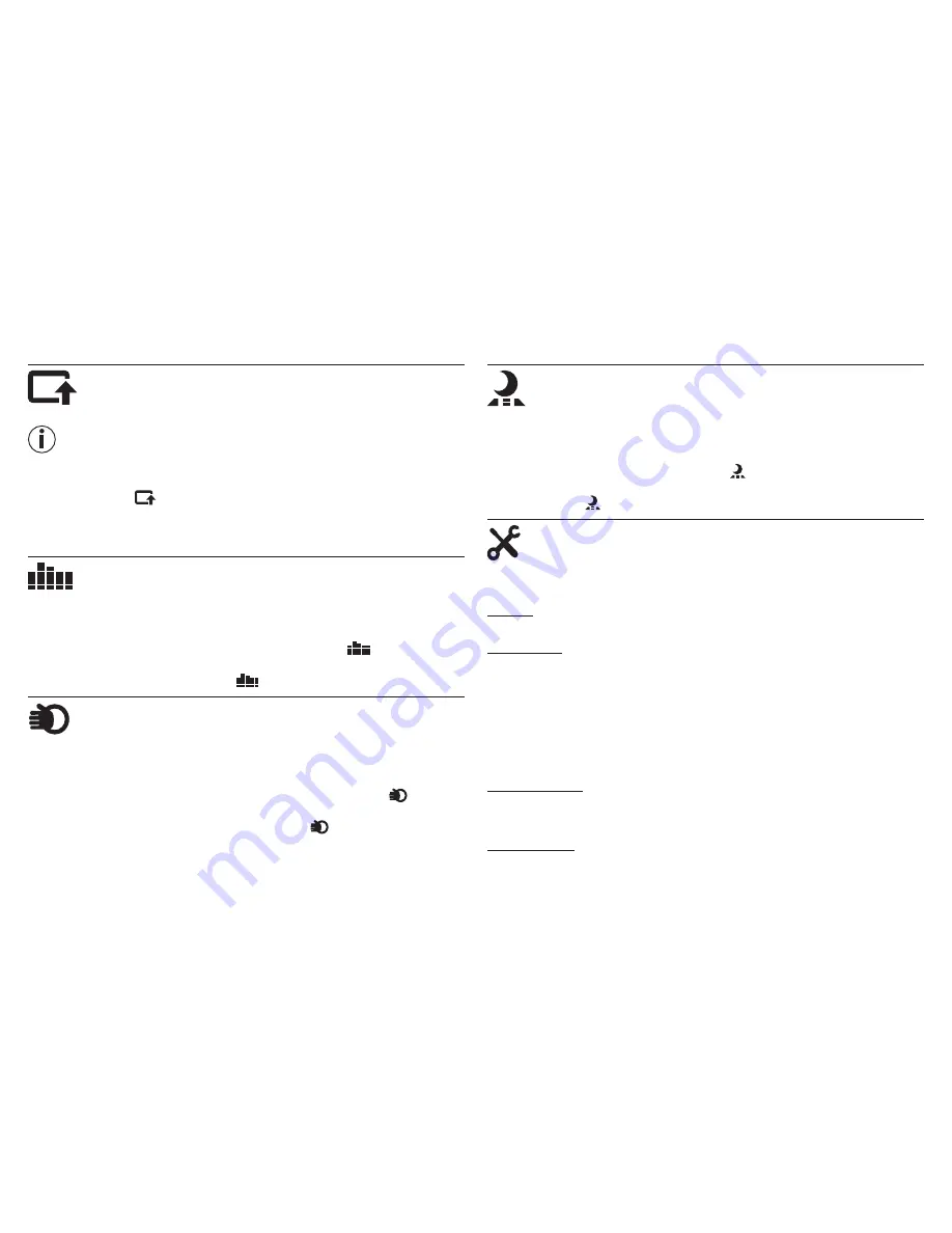 Sanitas SBY 98 Instructions For Use Manual Download Page 26