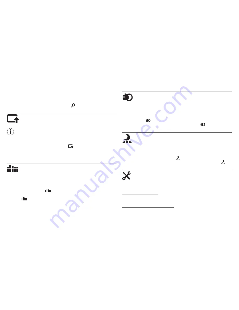 Sanitas SBY 98 Instructions For Use Manual Download Page 44