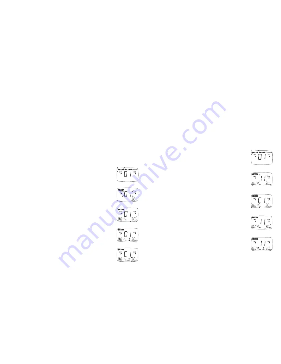 Sanitas SEM 40 Instructions For Use Manual Download Page 12