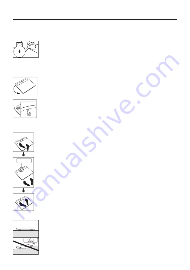 Sanitas SGS 06 Instructions For Use Manual Download Page 2