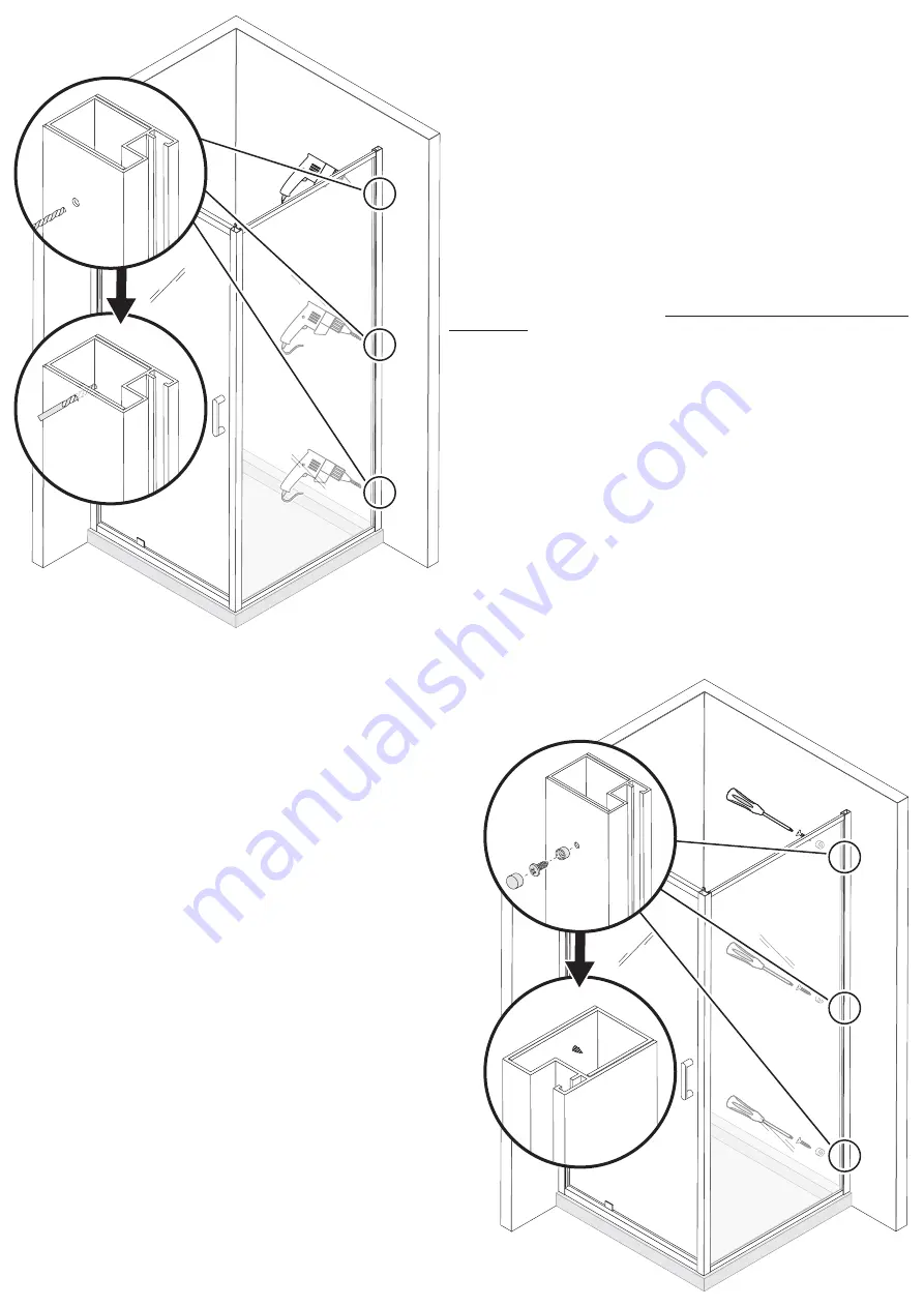 Saniverre ISADORA IBEA Manual Download Page 12