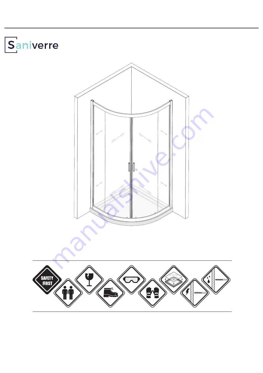 Saniverre TIBY DK52 Скачать руководство пользователя страница 1