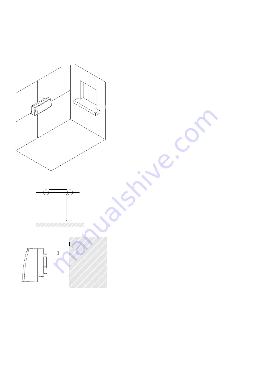 Sanixair AirSplit Installation, Use And Maintenance Sheet Download Page 5