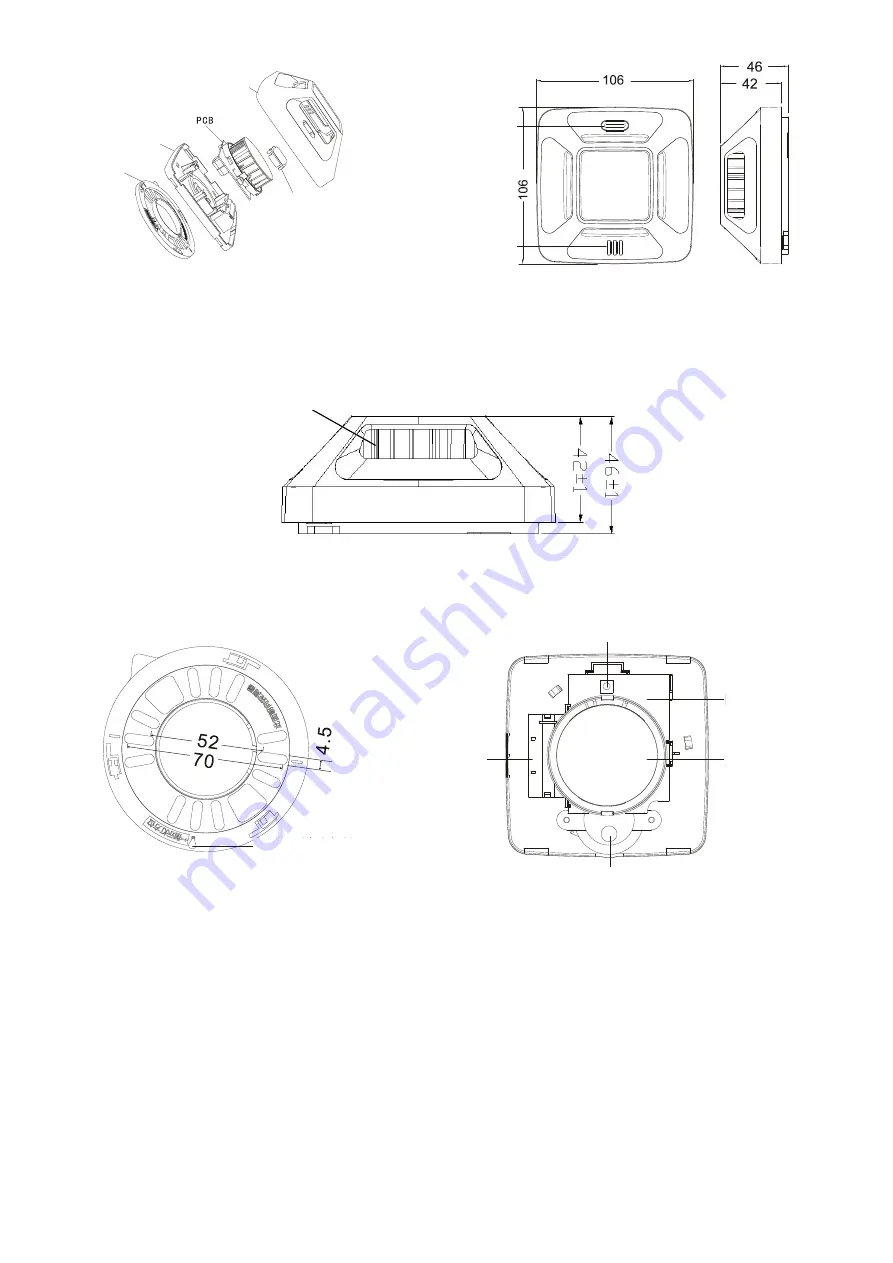 SANJIANG JTY-GD-H605 Instruction Manual Download Page 2