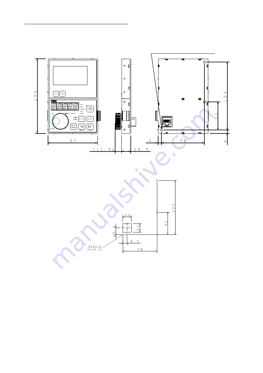 Sanken Samco SVC06 Скачать руководство пользователя страница 128