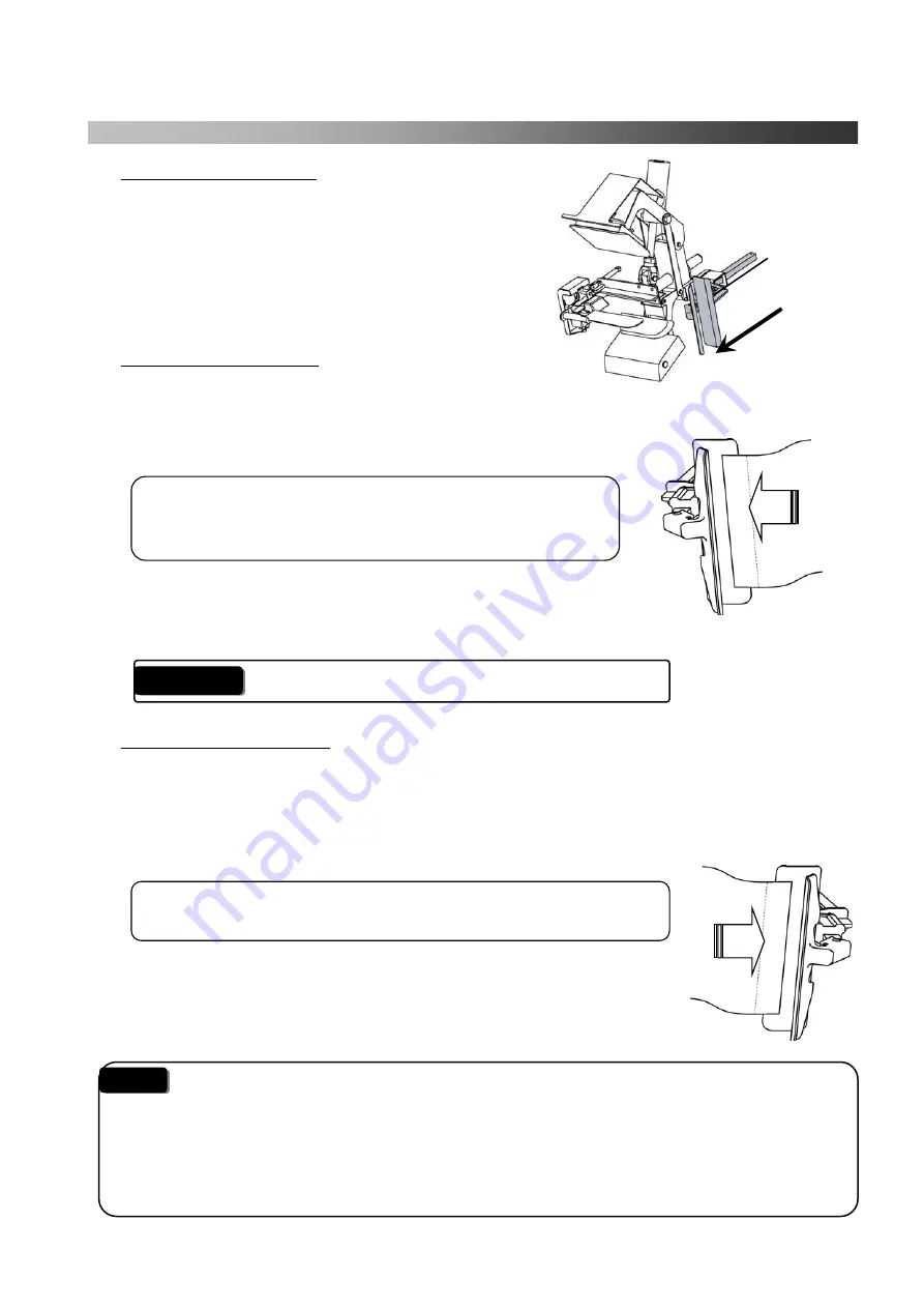 Sankosha LP-570E-V2 Скачать руководство пользователя страница 25