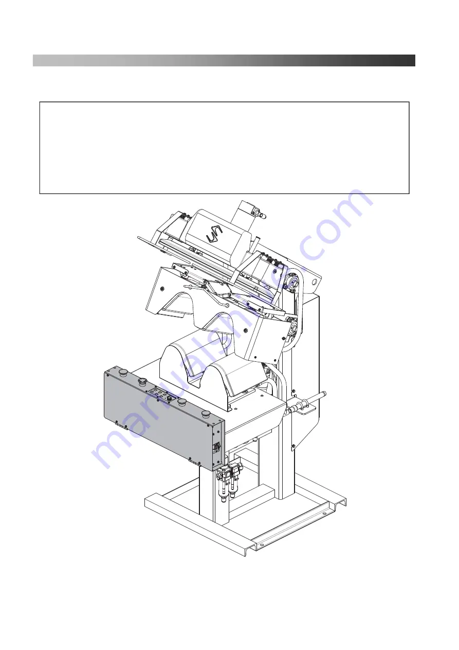 Sankosha LP-690E-V3 Instruction Manual Download Page 8