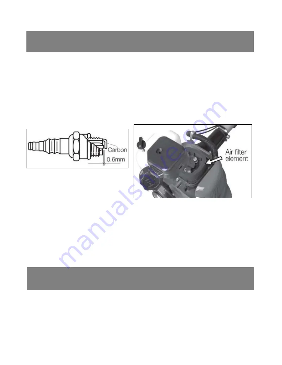 SANLI MT426 Manual Download Page 15