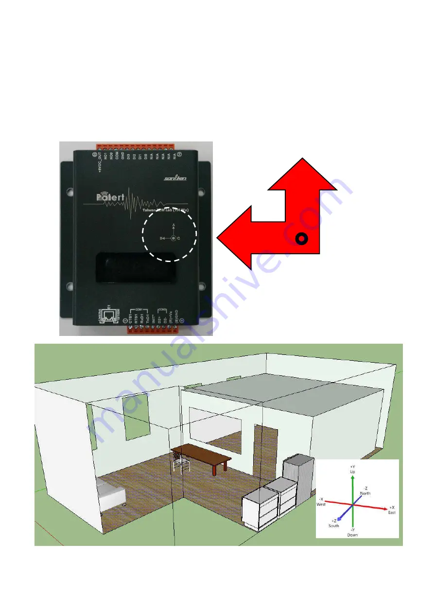 Sanlien Palert Hardware System Installation Instruction Download Page 5