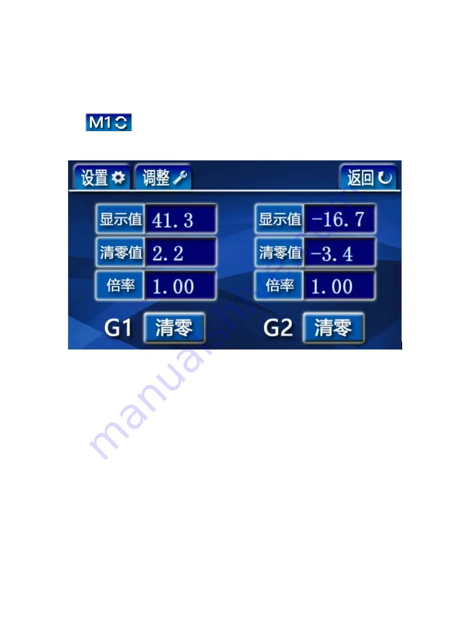 Sanmenxia ZM600 Operation Manual Download Page 10