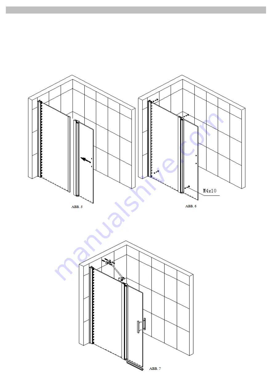 Sanotechnik DC90 Mounting Instruction Download Page 26