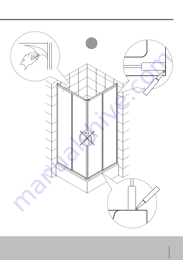 SANPLAST KN-II/EKOPLUS /185 Installation Manual Download Page 9