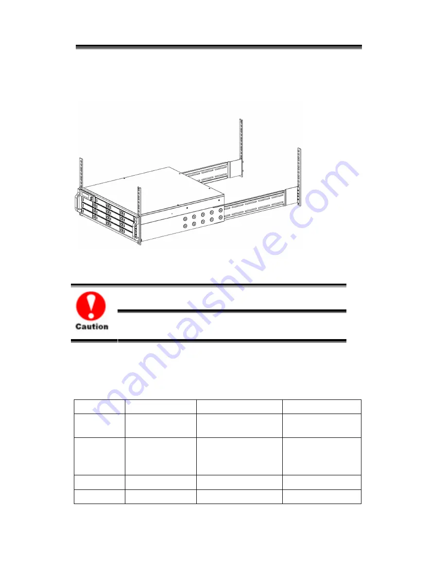 Sans Digital Accustor AS424X6S User Manual Download Page 18