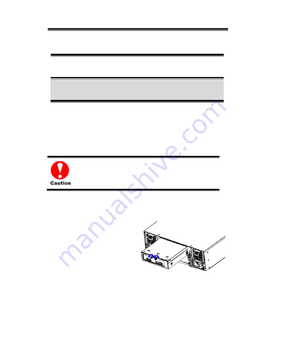 Sans Digital Accustor AS424X6S User Manual Download Page 22