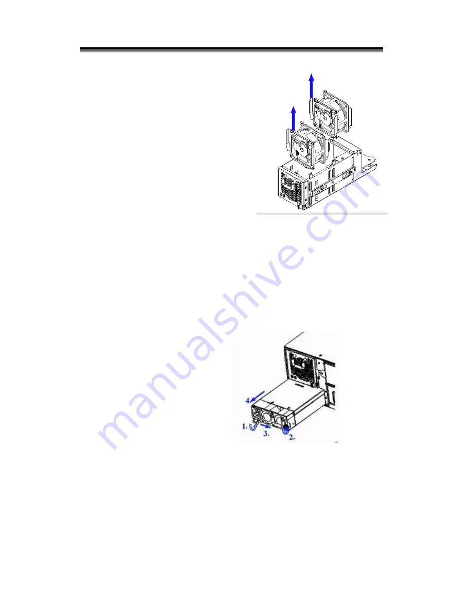 Sans Digital Accustor AS424X6S User Manual Download Page 24