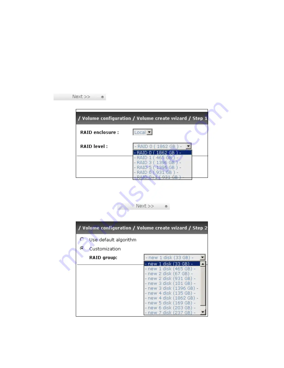 Sans Digital EliteRAID ER104I+ User Manual Download Page 29