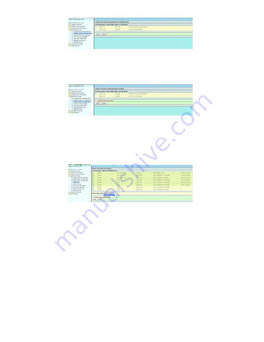 Sans Digital ES208X12HP Installation Manual Download Page 84