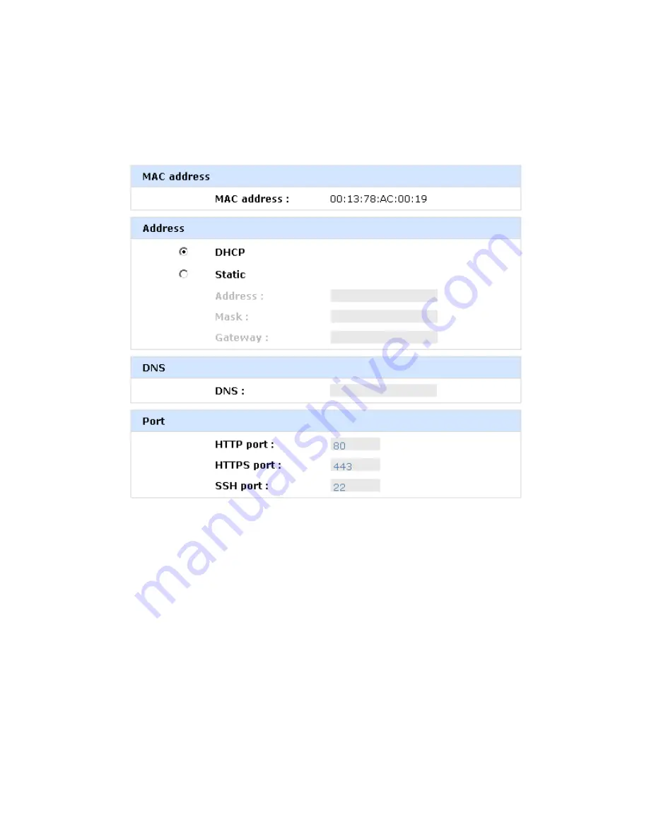 Sans Digital iSCSI STORAGE User Manual Download Page 18