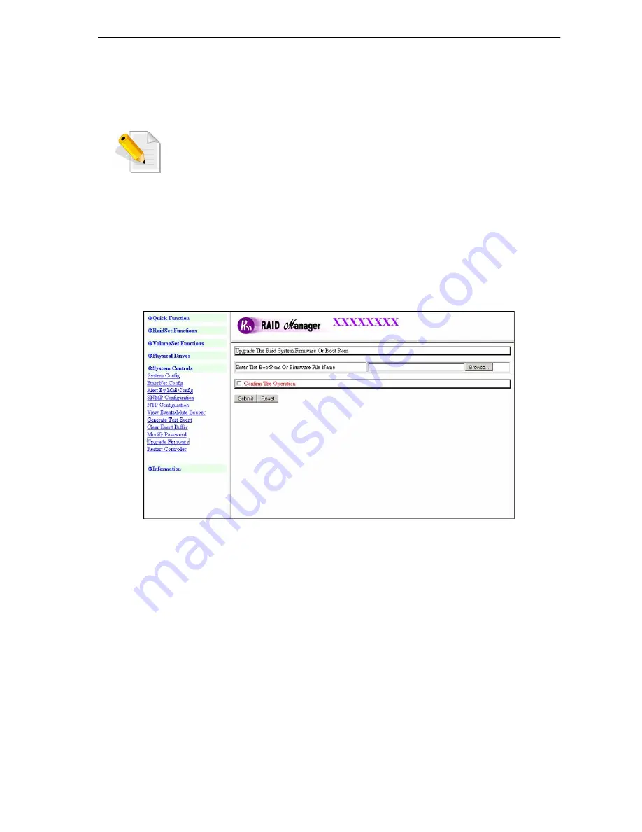 Sans Digital Mobileraid MR8X Detailed User'S Manual Download Page 80