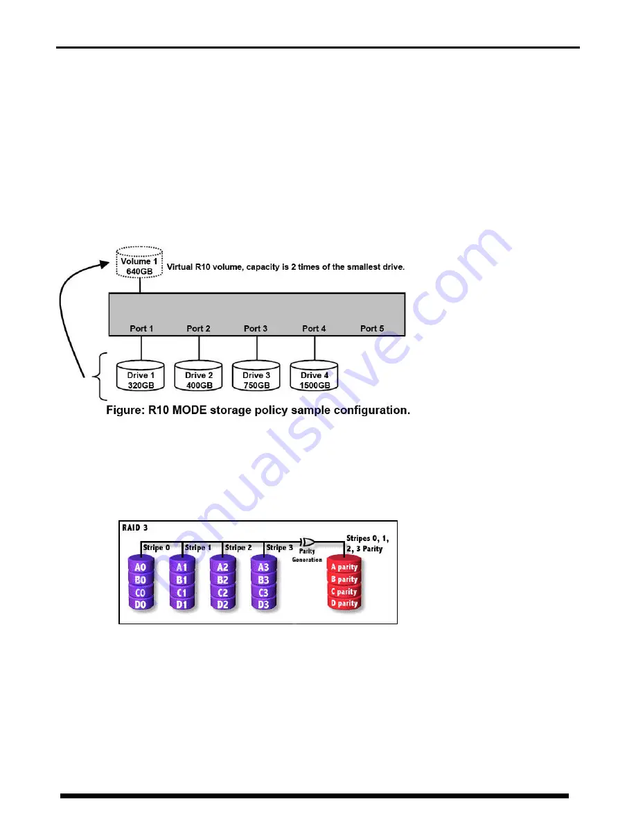 Sans Digital TOWERRAID TR5UT+(B) Скачать руководство пользователя страница 11