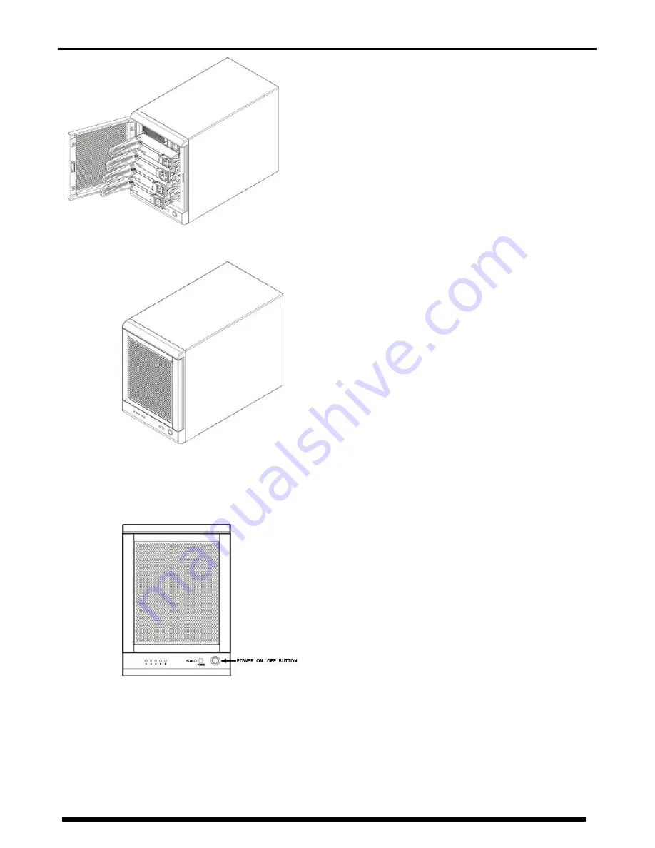 Sans Digital TOWERRAID TR5UT+(B) Detailed User'S Manual Download Page 15