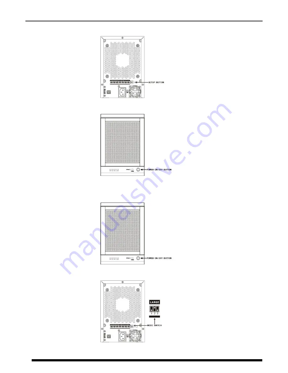 Sans Digital TOWERRAID TR5UT+(B) Скачать руководство пользователя страница 20