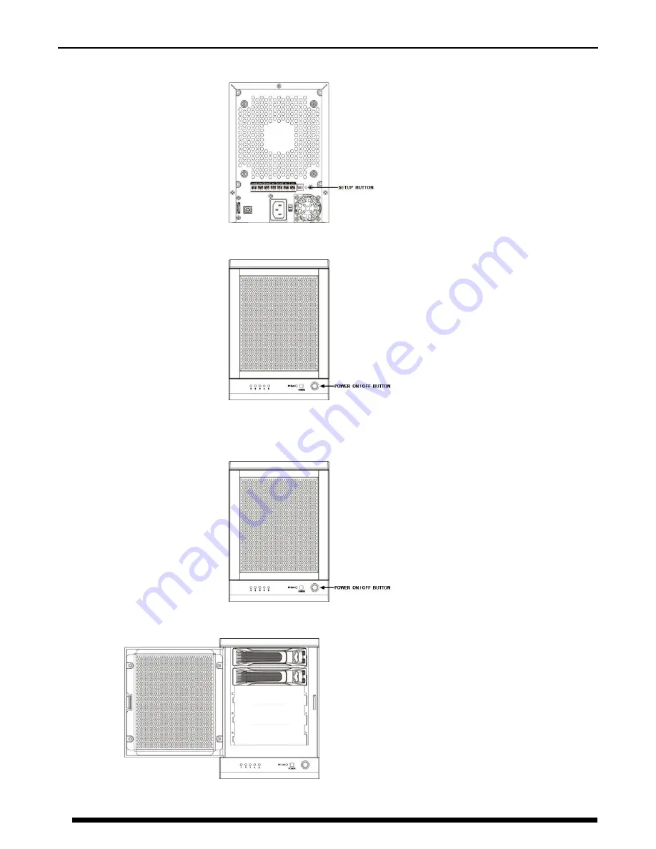 Sans Digital TOWERRAID TR5UT+(B) Скачать руководство пользователя страница 22