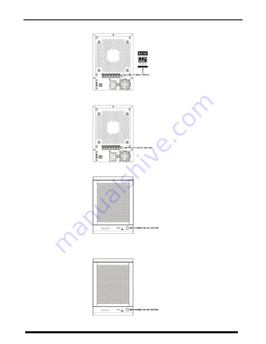 Sans Digital TOWERRAID TR5UT+(B) Скачать руководство пользователя страница 27