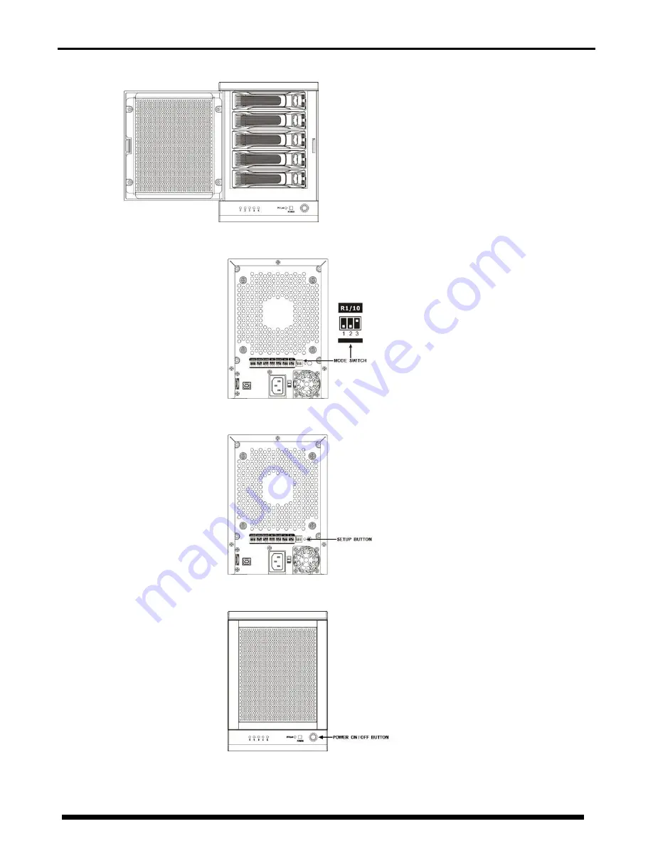 Sans Digital TOWERRAID TR5UT+(B) Detailed User'S Manual Download Page 29