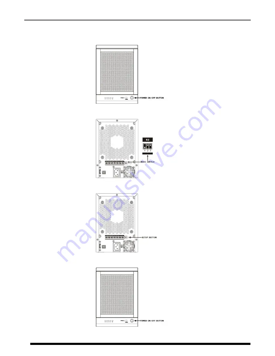 Sans Digital TOWERRAID TR5UT+(B) Скачать руководство пользователя страница 30