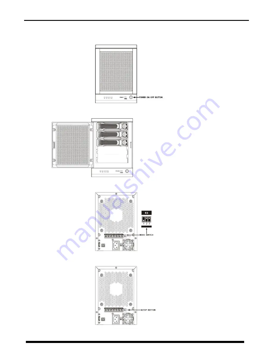 Sans Digital TOWERRAID TR5UT+(B) Скачать руководство пользователя страница 31