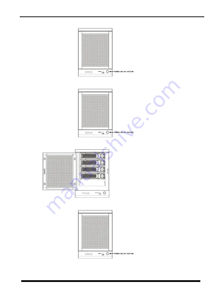 Sans Digital TOWERRAID TR5UT+(B) Detailed User'S Manual Download Page 35