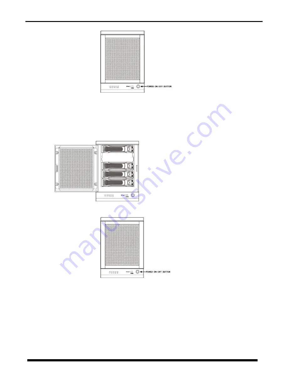 Sans Digital TOWERRAID TR5UT+(B) Скачать руководство пользователя страница 37