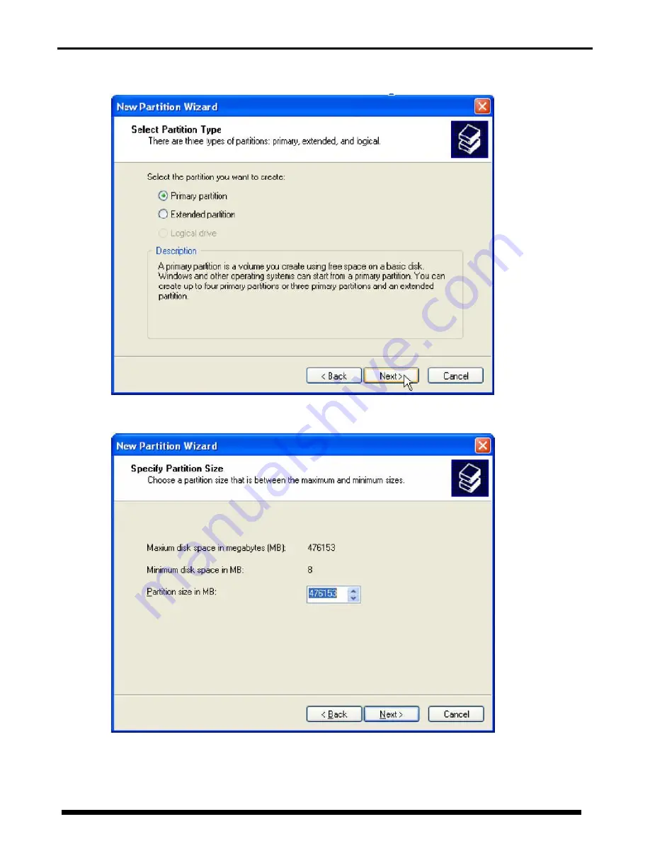 Sans Digital TOWERRAID TR5UT+(B) Скачать руководство пользователя страница 41