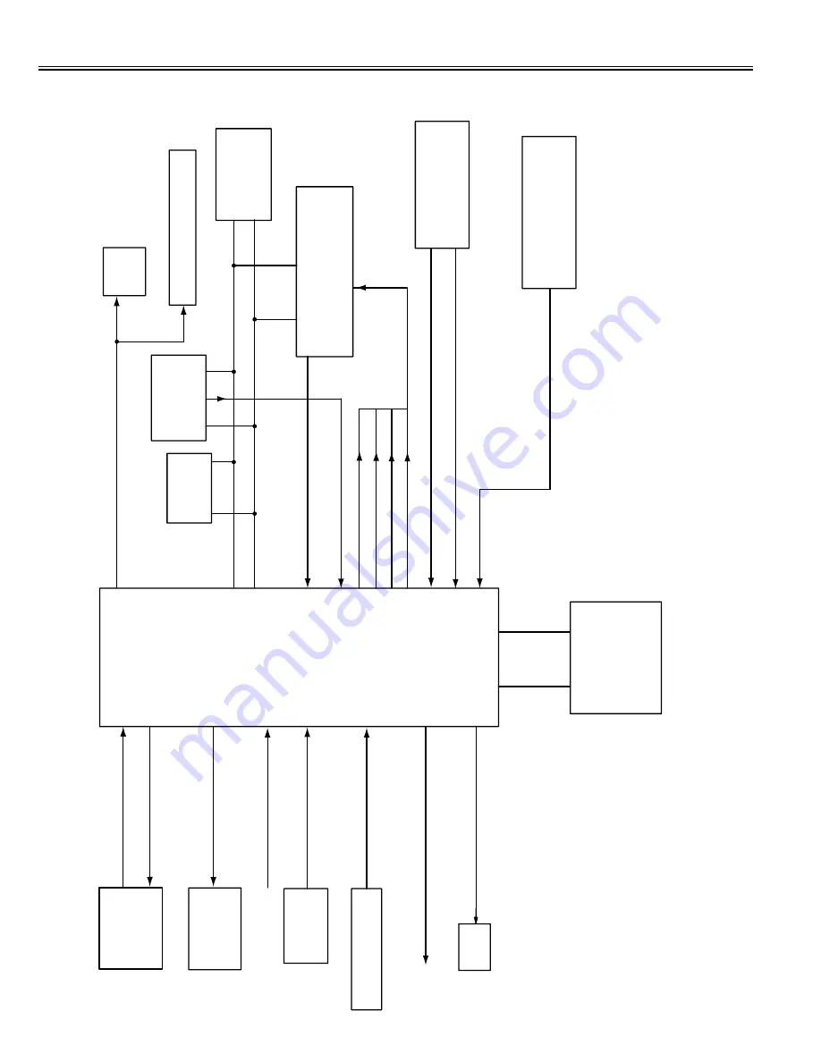 Sansei TS5129F Service Manual Download Page 4