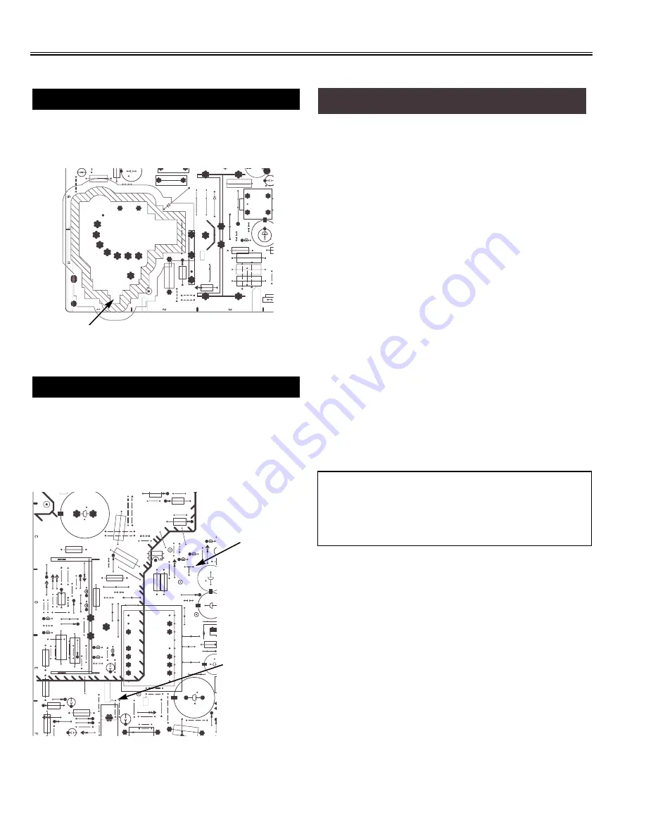 Sansei TS5129F Service Manual Download Page 18