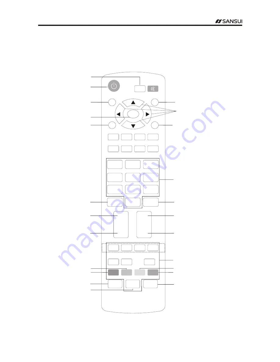 Sansui CD47HWB Operating Instructions Manual Download Page 11