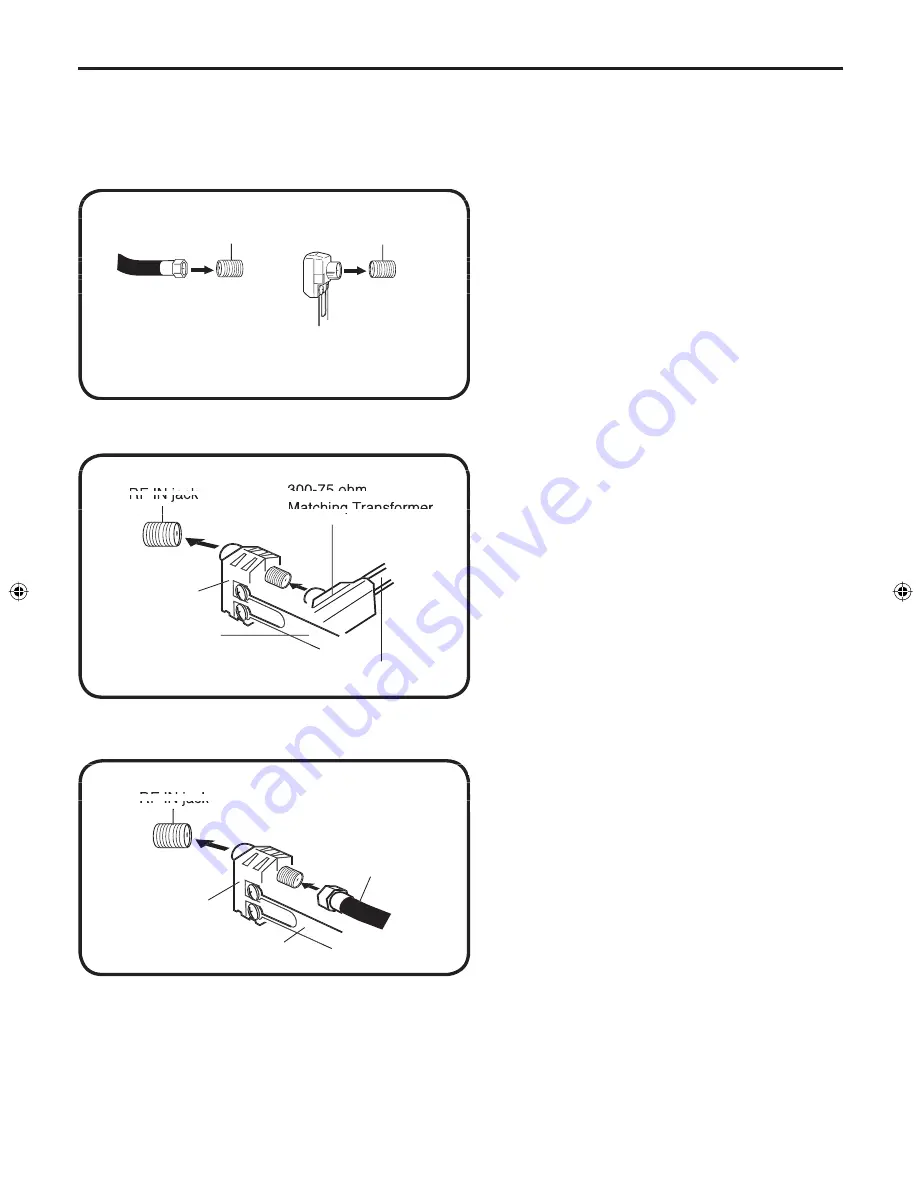 Sansui DFTV270 Owner'S Manual Download Page 8