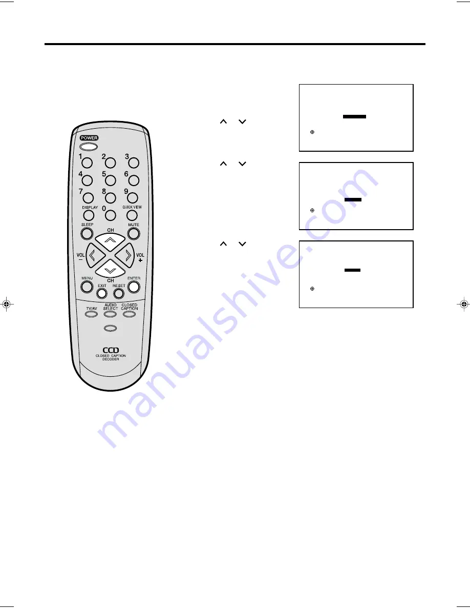 Sansui DTV2700 Owner'S Manual Download Page 14