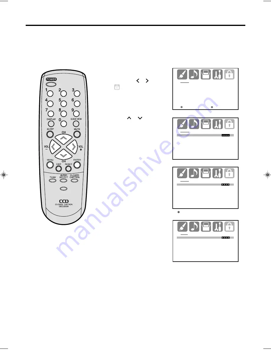 Sansui DTV2700 Скачать руководство пользователя страница 20